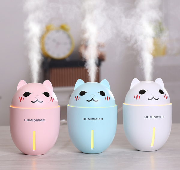 Meng Pet Cat Humidifier / Cat Humidifier / Humidifier / Pet Cat Humidifier / pets / cat / mydollartea.shop